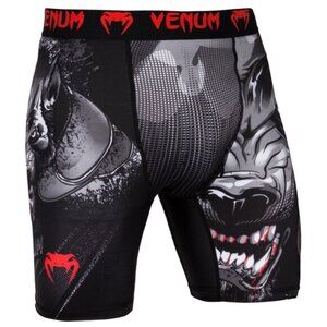 Venum Werewolf Fightshorts MMA Martial Arts Boxing Compression Shorts X-Large XL